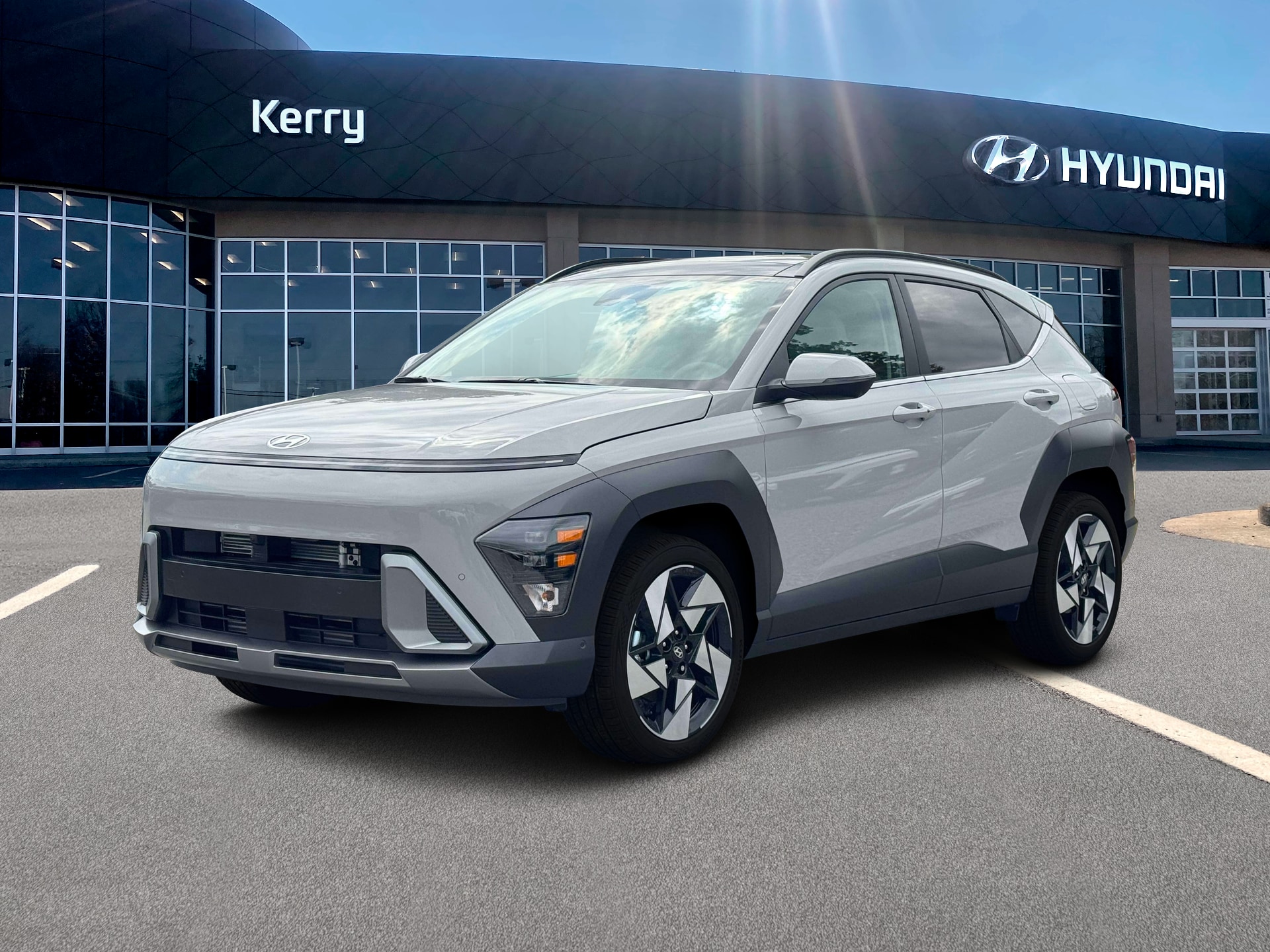 2027 Hyundai Kona