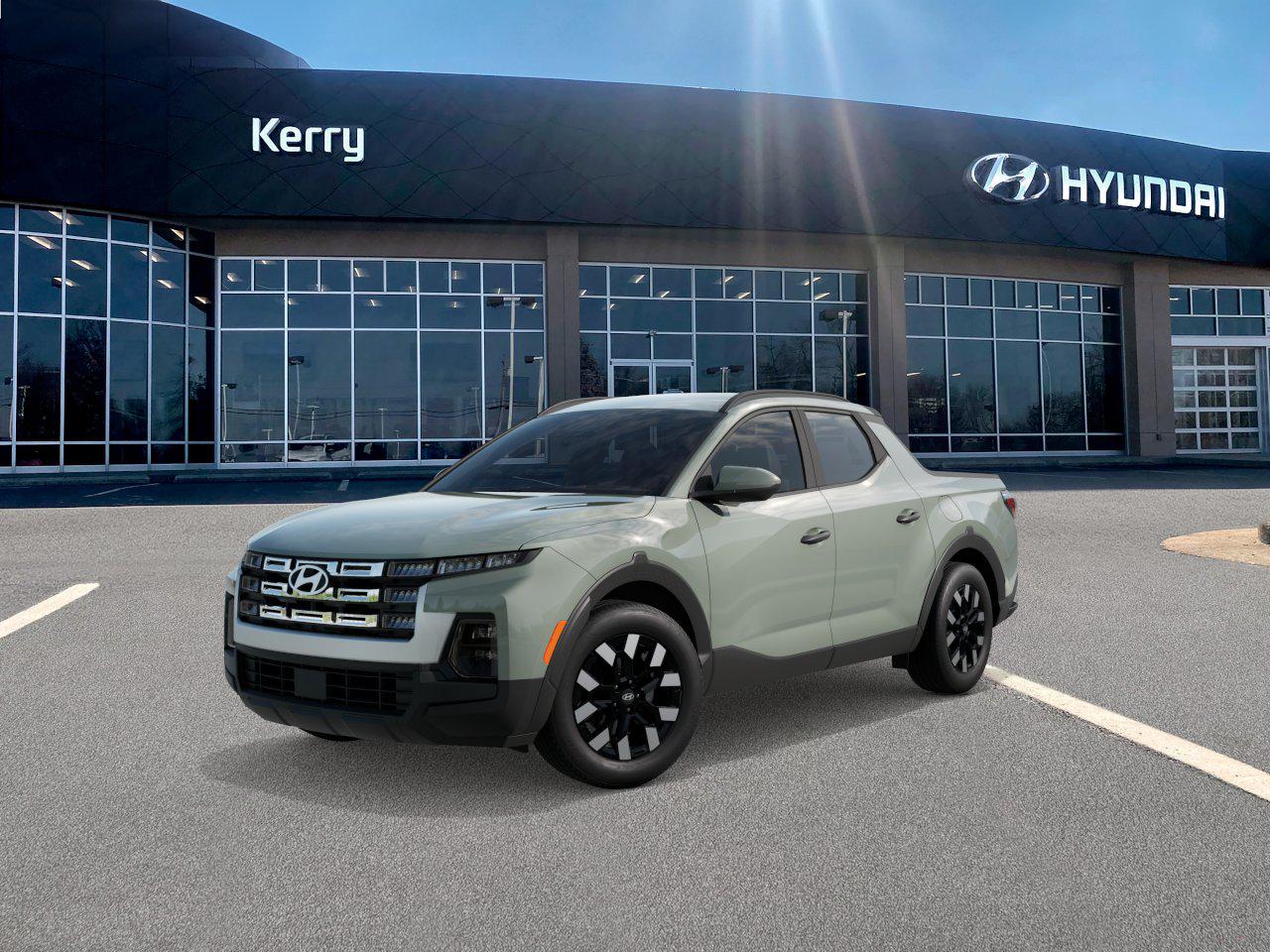 2026 Hyundai Santa Cruz SEL's photo