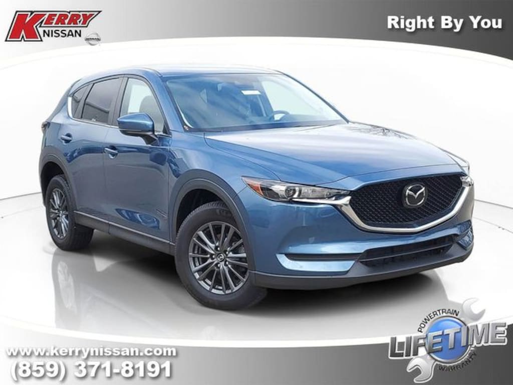 Used 2020 Mazda CX-5 Touring SUV
