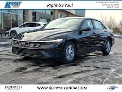 2026 Hyundai Elantra SE Sedan