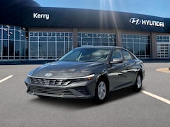 2026 Hyundai Elantra SE Sedan