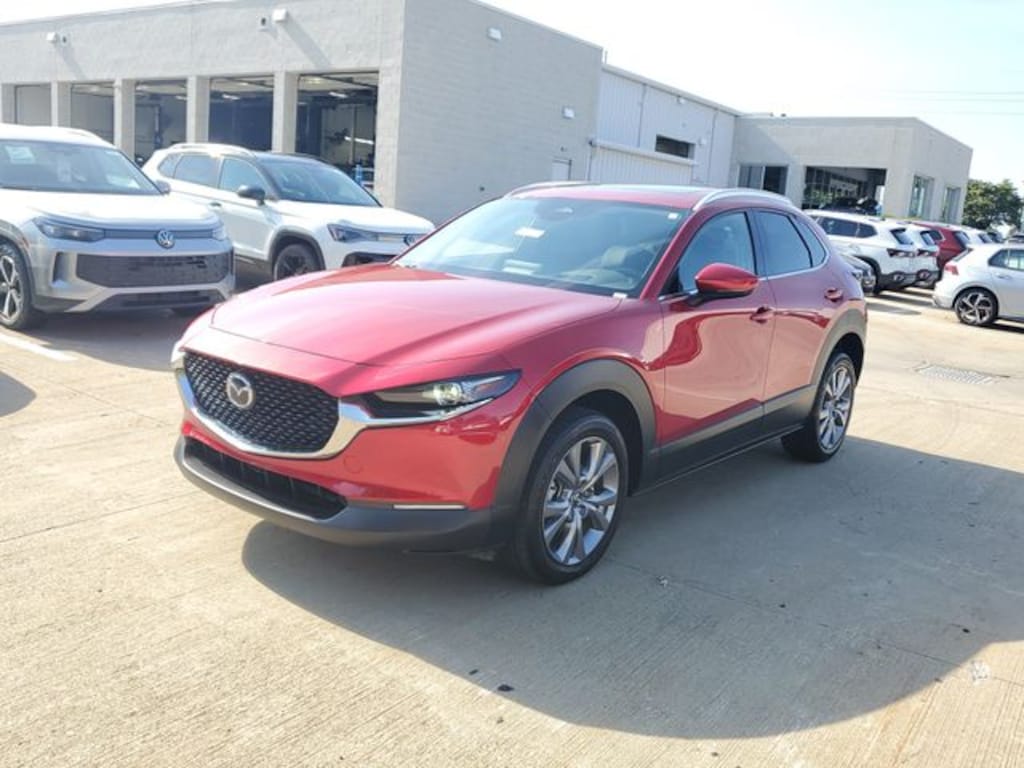Certified 2024 Mazda CX-30 2.5 S Premium Package SUV