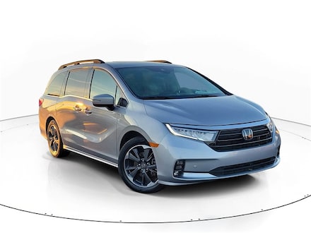 2023 Honda Odyssey Elite Minivan/Van