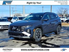 2026 Hyundai Tucson SEL FWD SUV