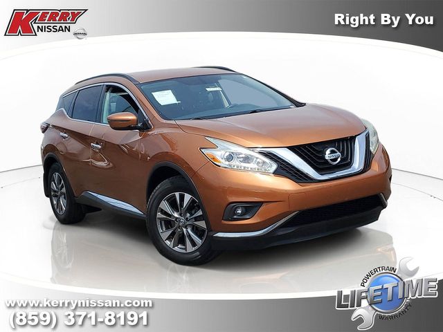 2016 Nissan Murano