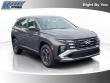 New 2026 Hyundai Tucson Hybrid Blue SUV