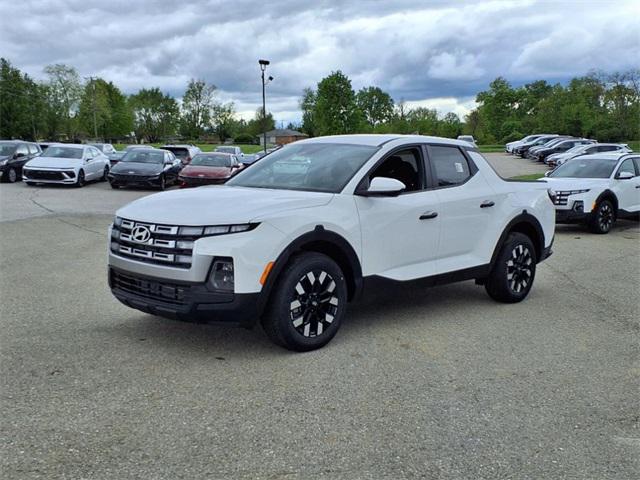 2025 Hyundai Santa Cruz SE photo 2