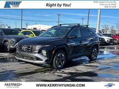 2025 Hyundai Tucson Hybrid SEL Convenience SUV