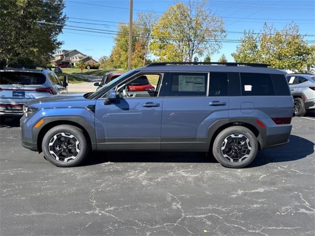 New 2026 Hyundai Santa Fe SEL AWD SUV
