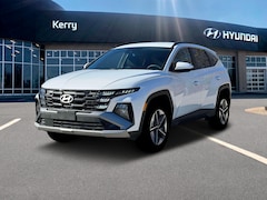 2026 Hyundai Tucson Plug-In Hybrid SEL SUV