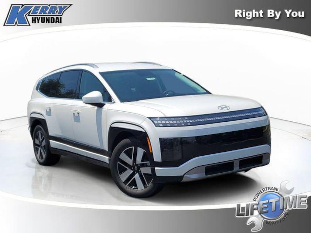 New 2026 Hyundai IONIQ 9 SEL SUV