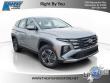 New 2026 Hyundai Tucson Hybrid Blue SUV
