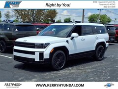 2026 Hyundai Santa Fe Hybrid Calligraphy SUV