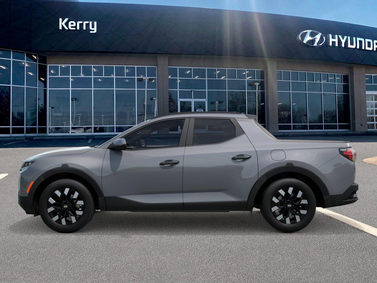 2026 Hyundai Santa Cruz SEL photo 3