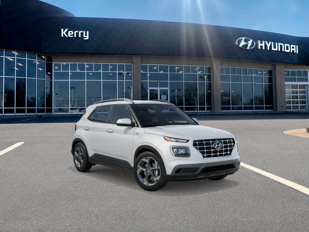 New 2026 Hyundai Venue SEL SUV