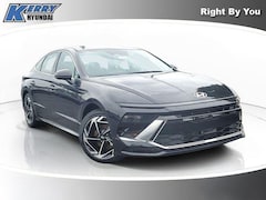 2026 Hyundai Sonata SEL Sport Sedan