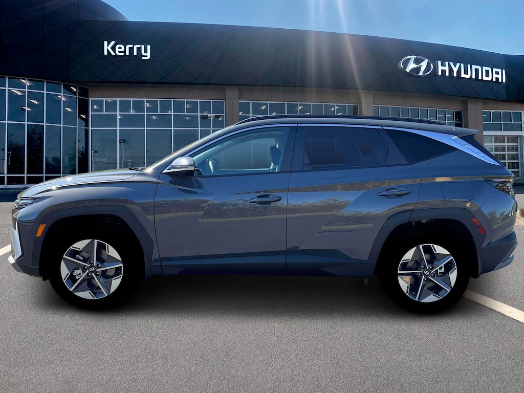 New 2026 Hyundai Tucson SEL Premium AWD SUV