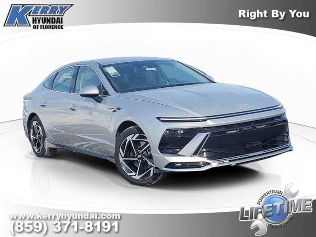 New 2026 Hyundai Sonata SEL Sport Sedan