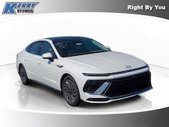 2026 Hyundai Sonata Hybrid Limited Sedan