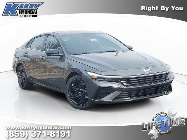 2026 Hyundai Elantra SEL