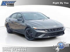 2026 Hyundai Elantra SEL Sport Premium Sedan