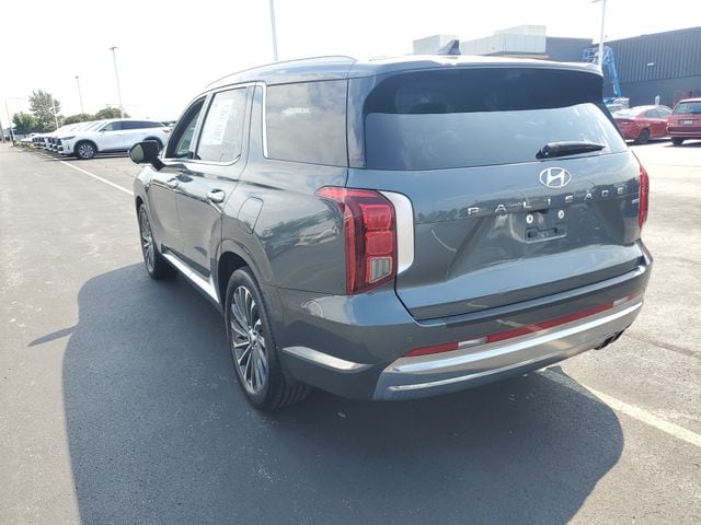 2023 Hyundai Palisade Calligraphy - Photo 3