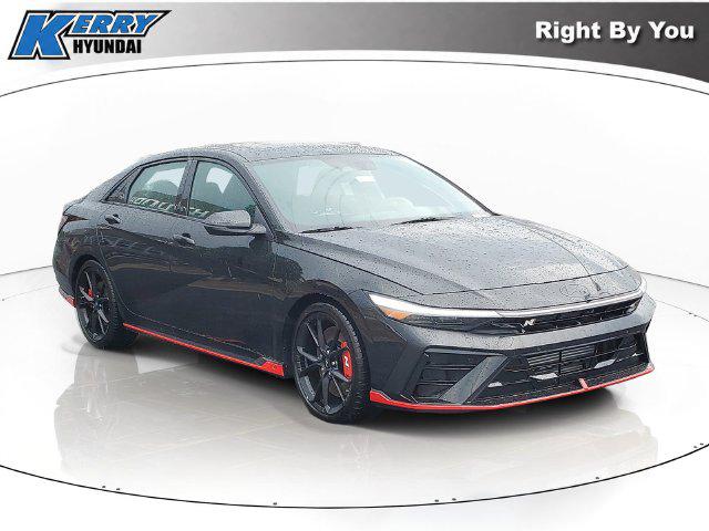 2026 Hyundai Elantra N