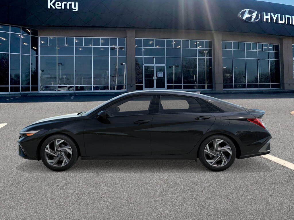 New 2026 Hyundai Elantra SEL Sport Premium Sedan