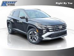 2026 Hyundai Tucson SEL AWD SUV