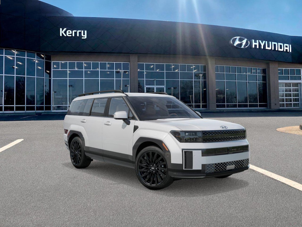 New 2027 Hyundai Santa Fe Calligraphy AWD SUV