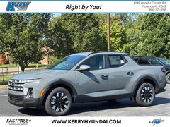 2026 Hyundai Santa Cruz SEL AWD Truck