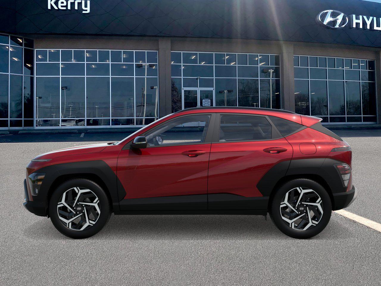 2026 Hyundai Kona Limited photo 3