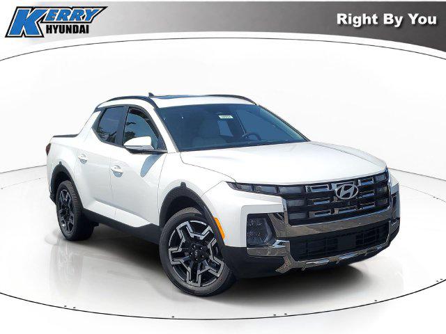 2026 Hyundai Santa Cruz