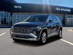 2026 Hyundai Tucson Hybrid Limited SUV