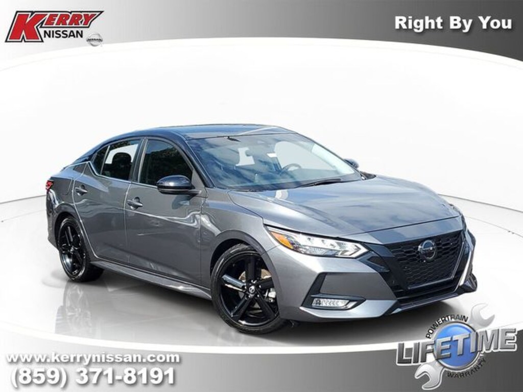 Used 2023 Nissan Sentra SR Sedan