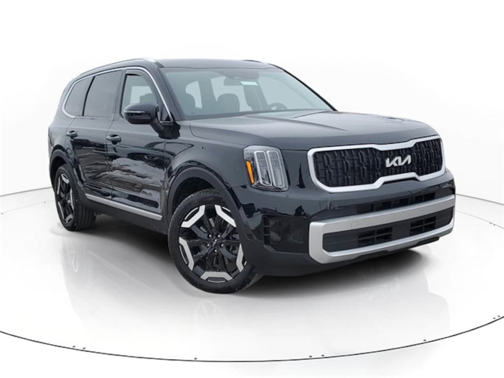 Used 2024 Kia Telluride EX SUV