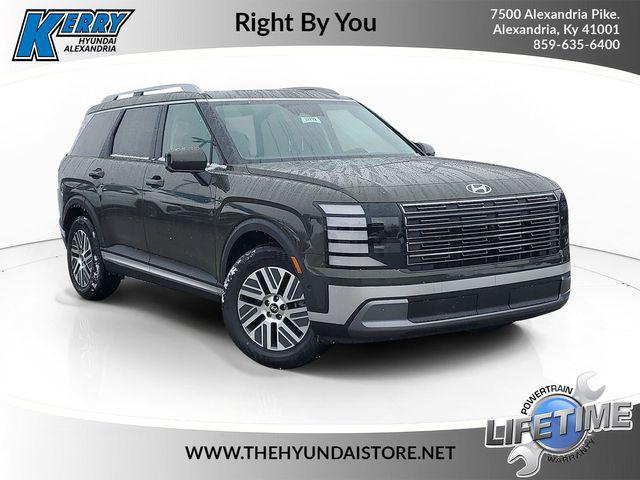 2026 Hyundai Palisade Hybrid