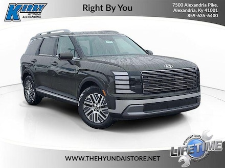2026 Hyundai Palisade Hybrid SEL Premium 8P SUV