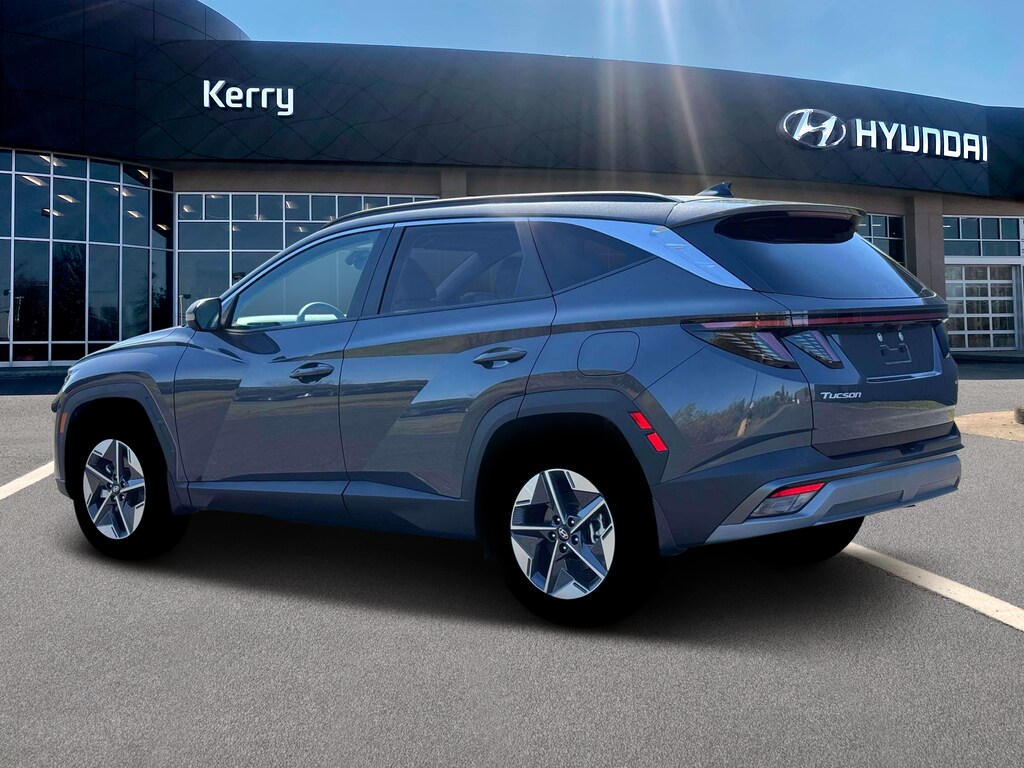 New 2026 Hyundai Tucson SEL Premium AWD SUV