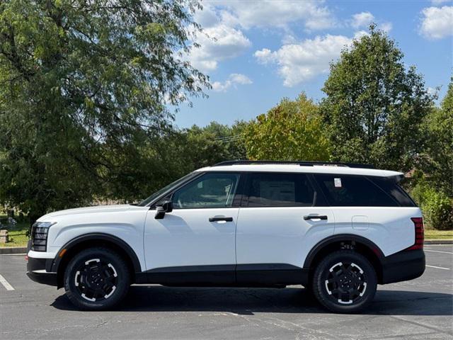 2026 Hyundai Palisade XRT photo 2