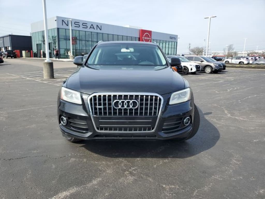 Used 2015 Audi Q5 2.0T Premium Plus SUV