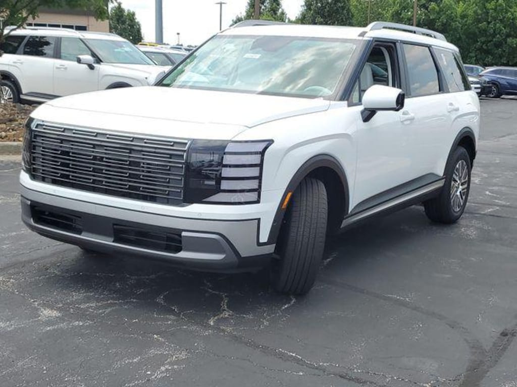 New 2026 Hyundai Palisade Hybrid SEL Premium 8P SUV