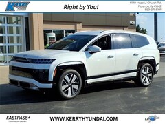 2026 Hyundai IONIQ 9 SEL SUV