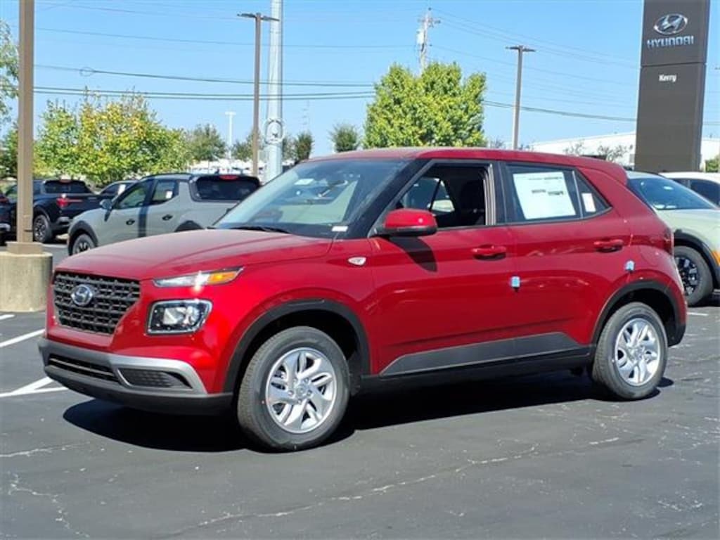 New 2026 Hyundai Venue SE SUV