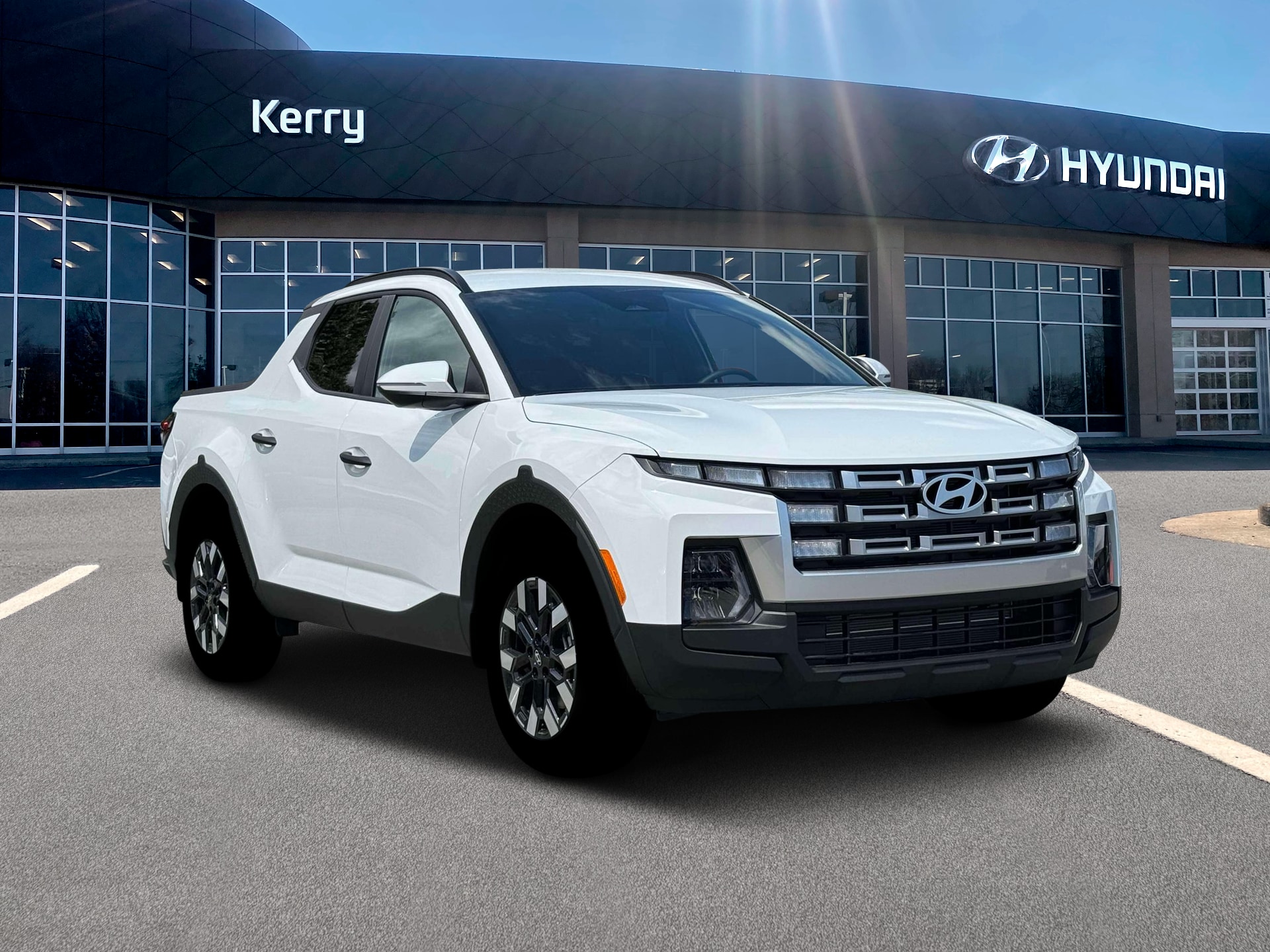 2026 Hyundai Santa Cruz SEL - Photo 11