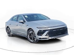 2026 Hyundai Sonata SEL Sport Sedan