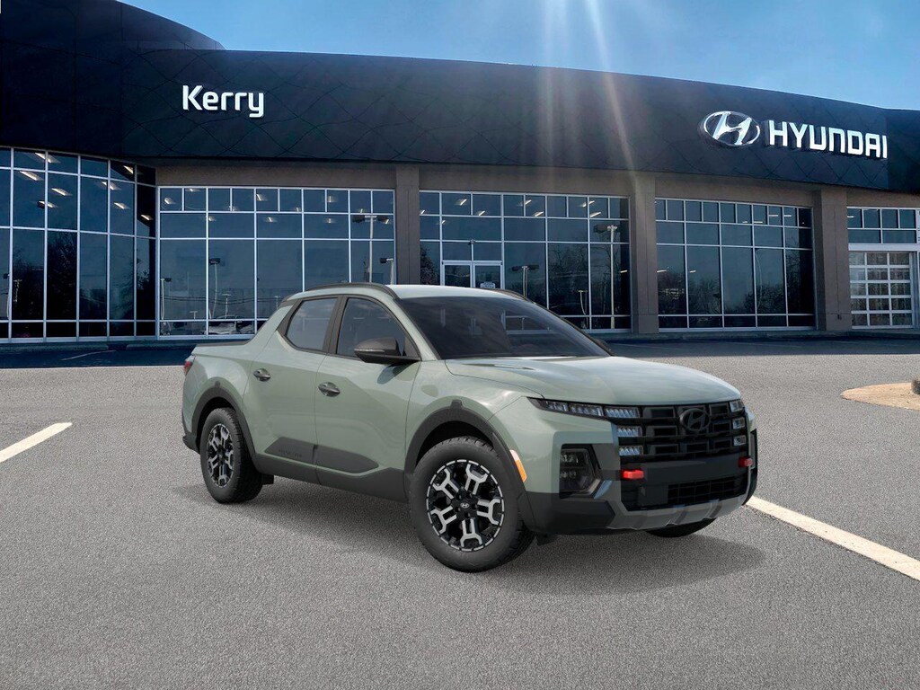 New 2026 Hyundai Santa Cruz XRT Pickup