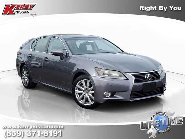 2013 Lexus GS