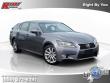 Used 2013 Lexus GS 350 Sedan