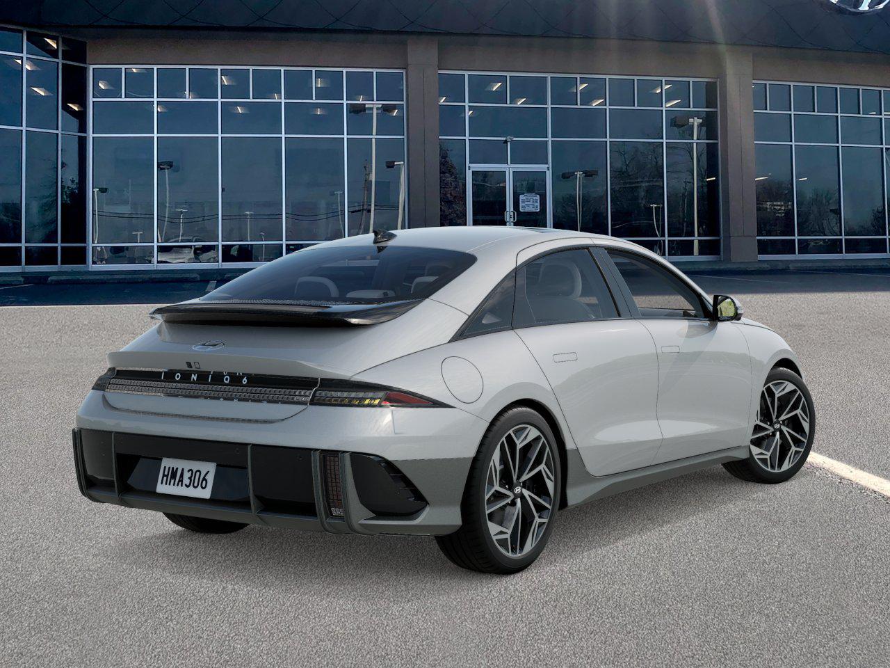 2025 Hyundai Ioniq 6 Limited photo 3